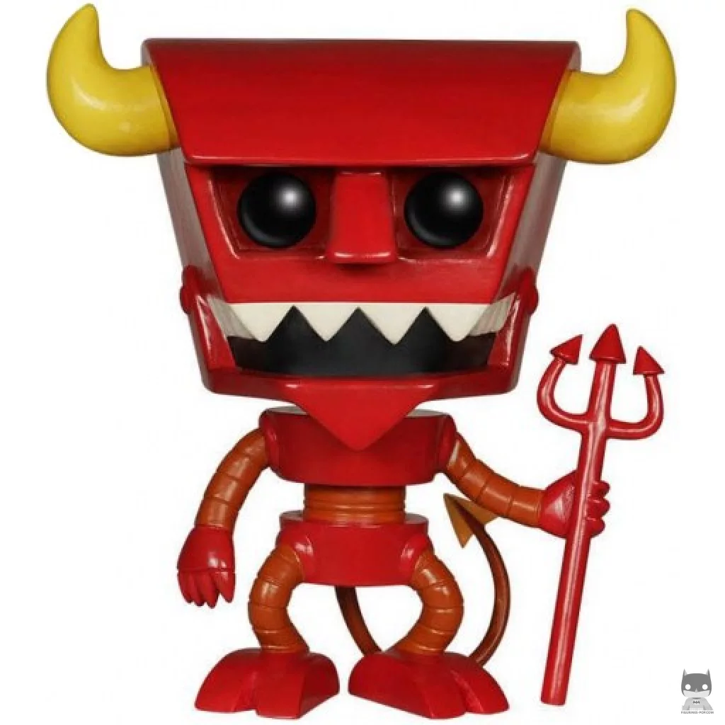 Figura Funko Pop! Robot Devil (Futurama)