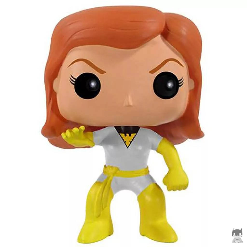 Figura Funko Pop! Fénix (Blanco) (Marvel Comics)