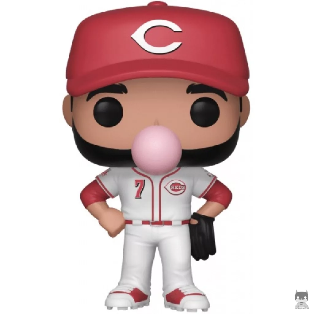 Figura Funko Pop! Eugenio Suarez (MLB)