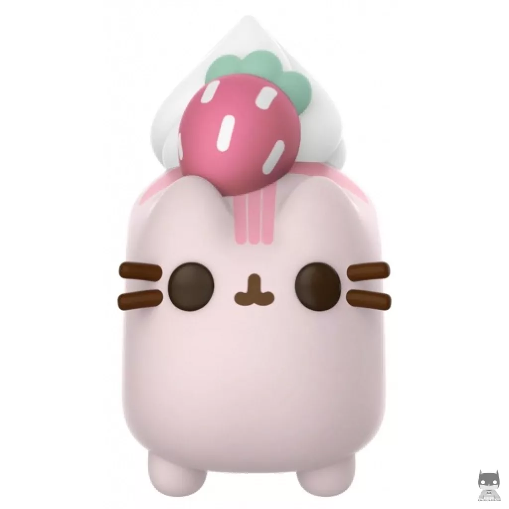 Figura Funko Pop! Pusheen brazo de gitano (Perfumado) (Pusheen)