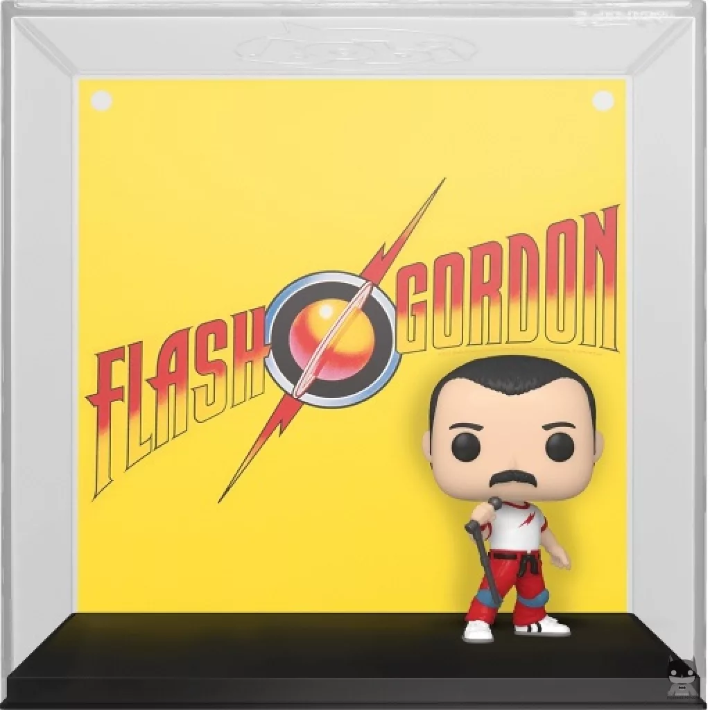 Figura Funko Pop! Queen : Flash Gordon (Queen)