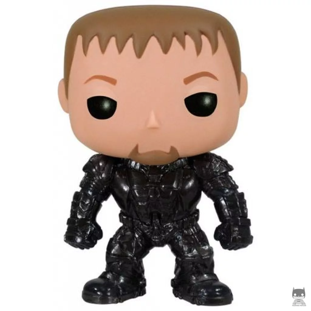 Figura Funko Pop! General Zod (Superman: El hombre de acero)