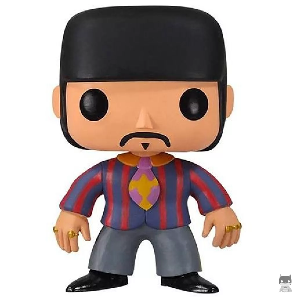 Figura Funko Pop! Ringo Starr (The Beatles)