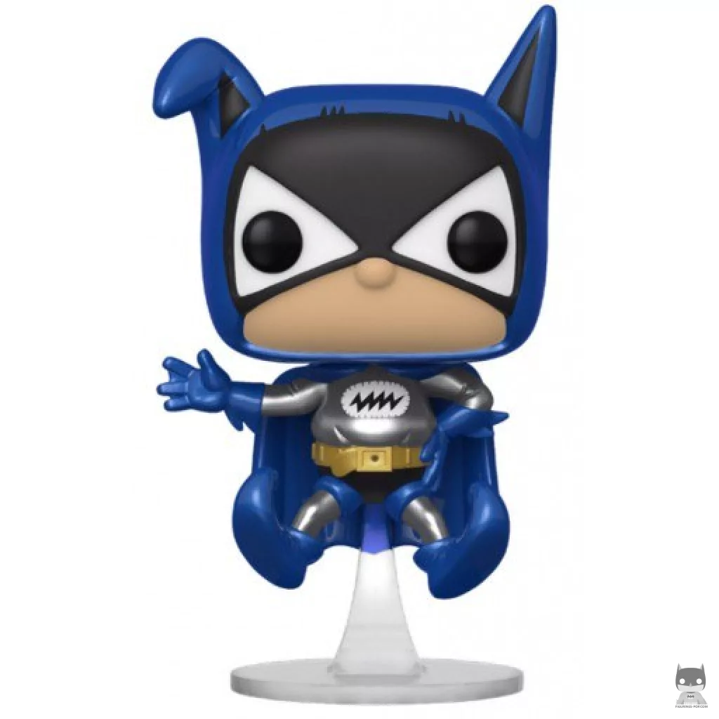 Figura Funko Pop! Bat-Mite primera aparición 1959 (Metalizado) (Batman)