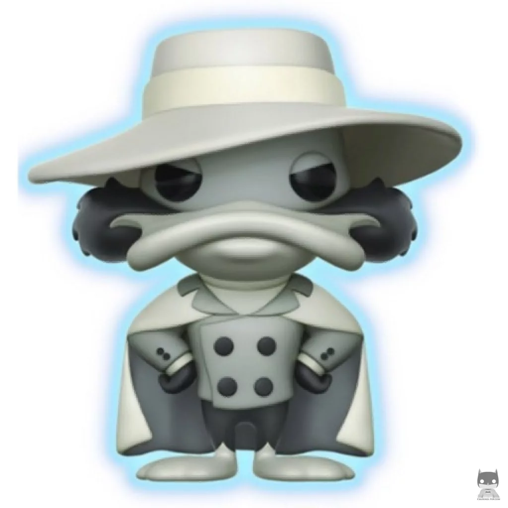 Figura Funko Pop! Negatron (Pato Darkwing)