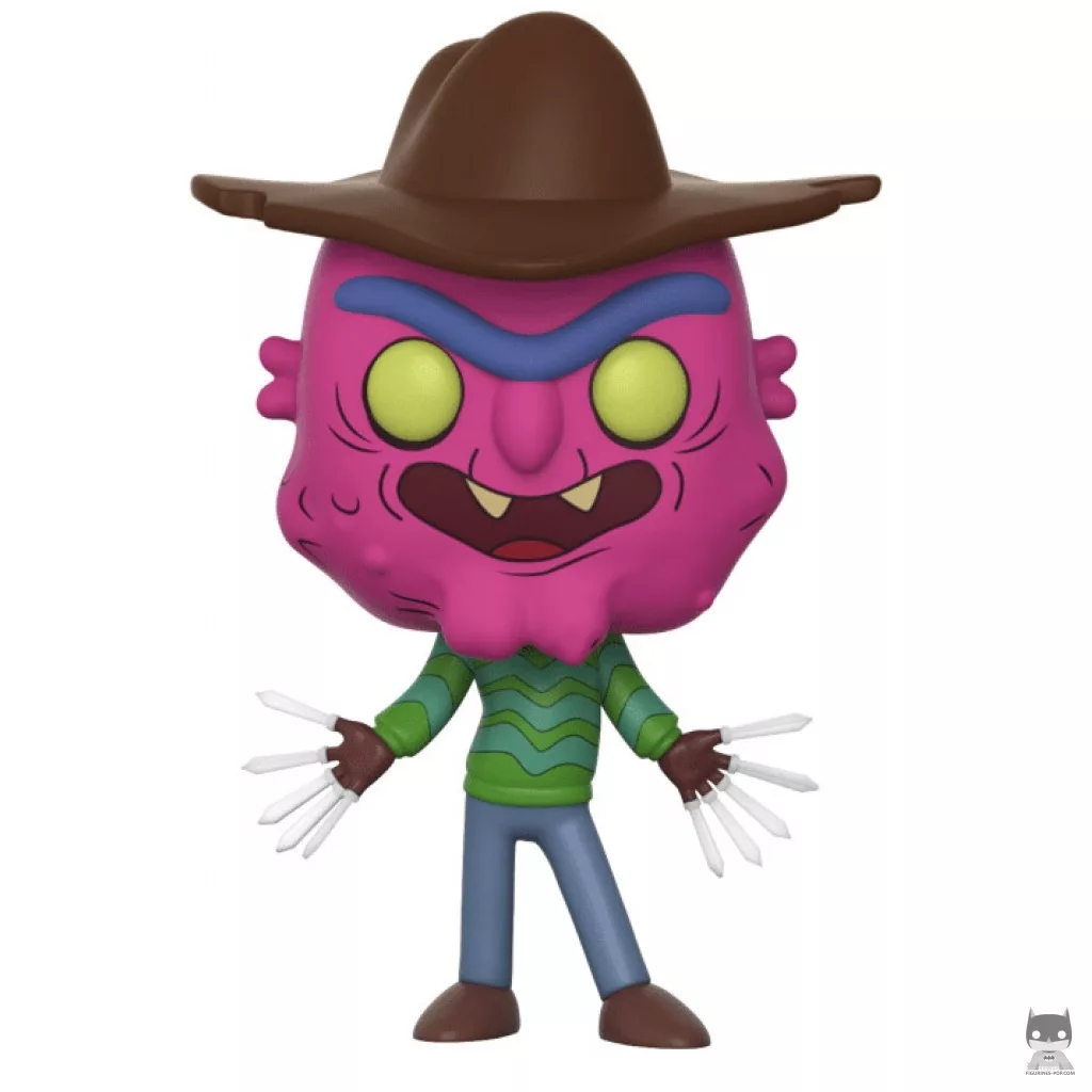 Figura Funko Pop! Scary Terry (Rick y Morty)