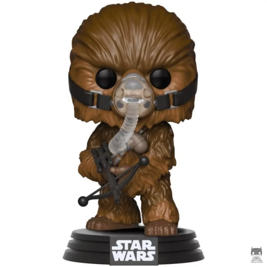 Figura Funko Pop! Chewbacca (Star Wars: The Clone Wars)