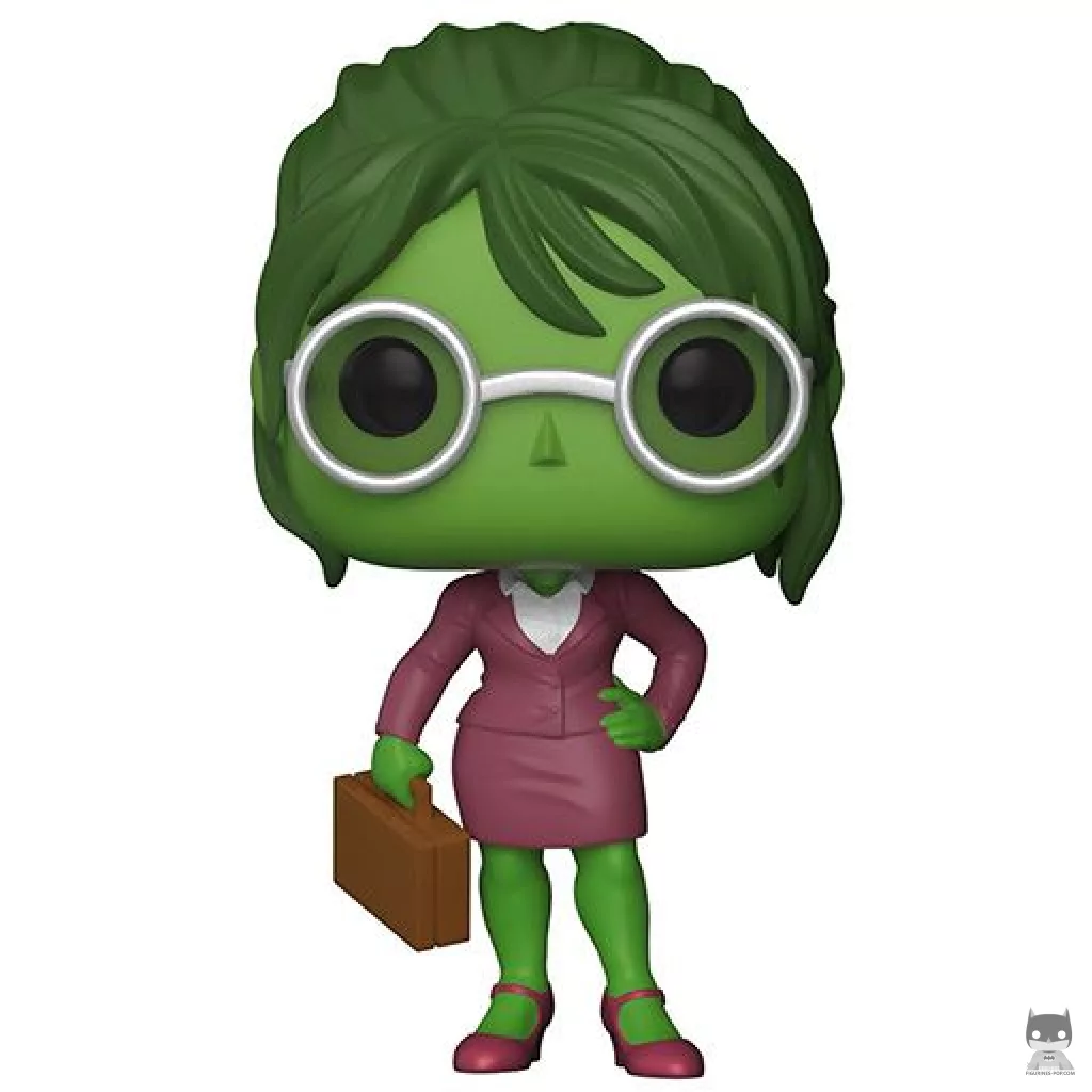 Figura Funko Pop! She-Hulk (Abogada) (Marvel Comics)