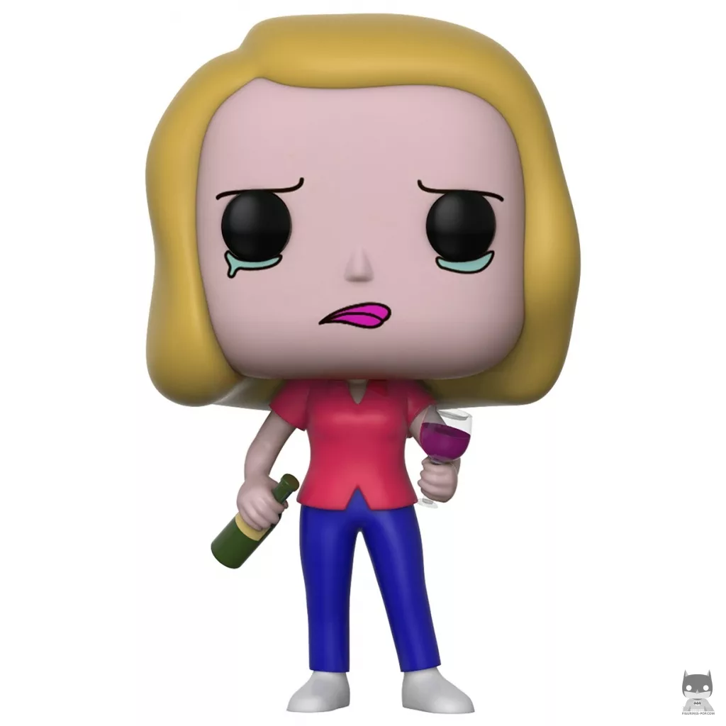 Figura Funko Pop! Beth Smith (Rick y Morty)