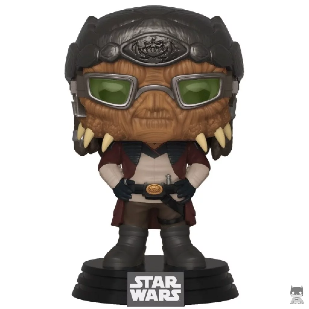 Figura Funko Pop! Hondo Ohnaka (Star Wars: The Clone Wars)