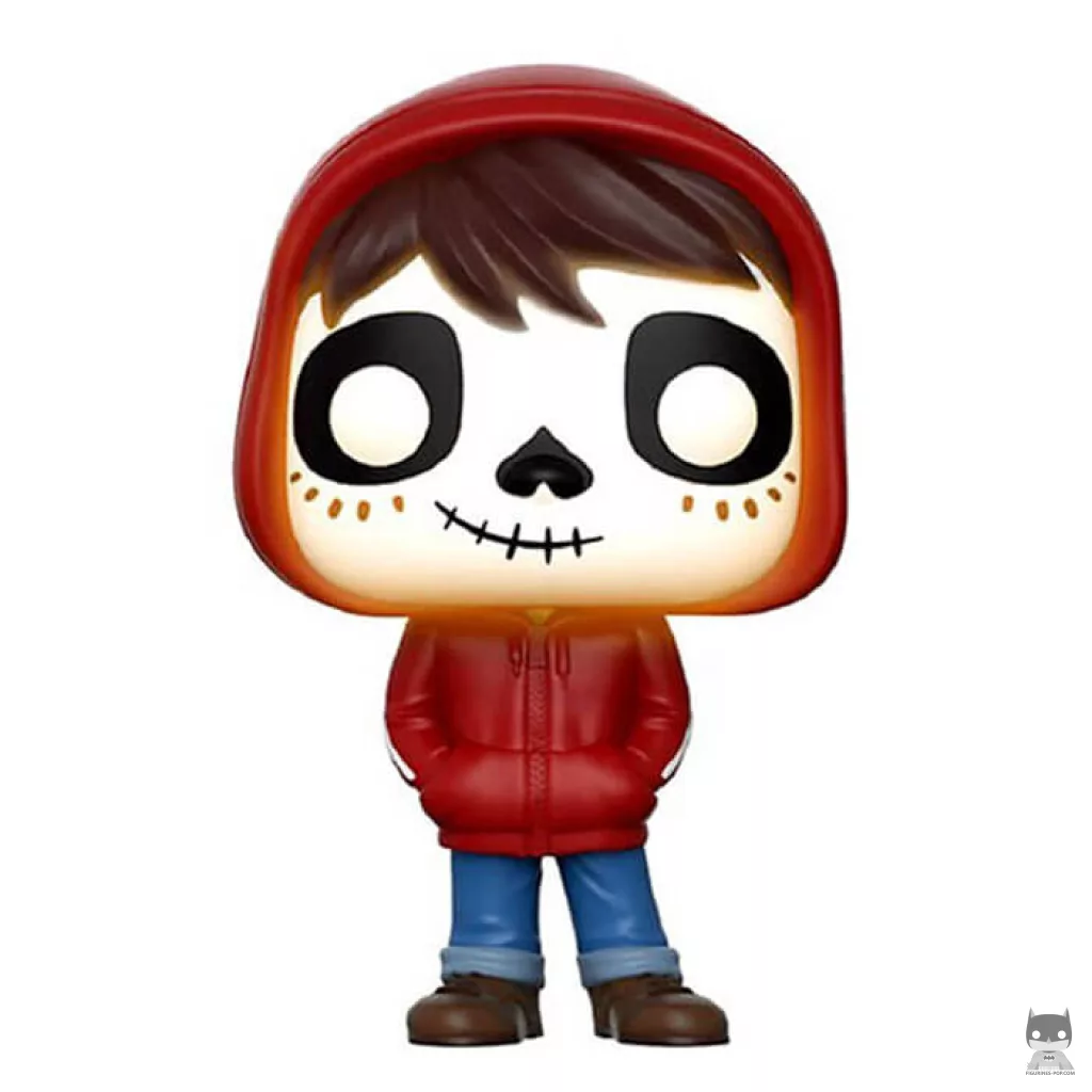 Figura Funko Pop! Miguel Rivera (Brilla en la oscuridad) (Coco)