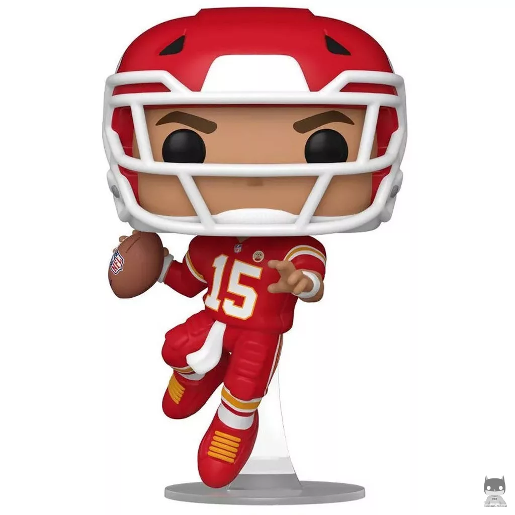 Figura Funko Pop! Patrick Mahomes II (NFL)