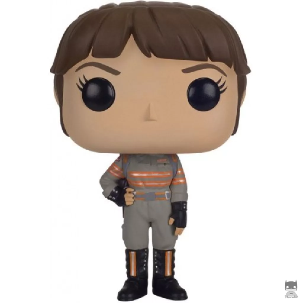 Figura Funko Pop! Dr. Erin Gilbert (Cazafantasmas)