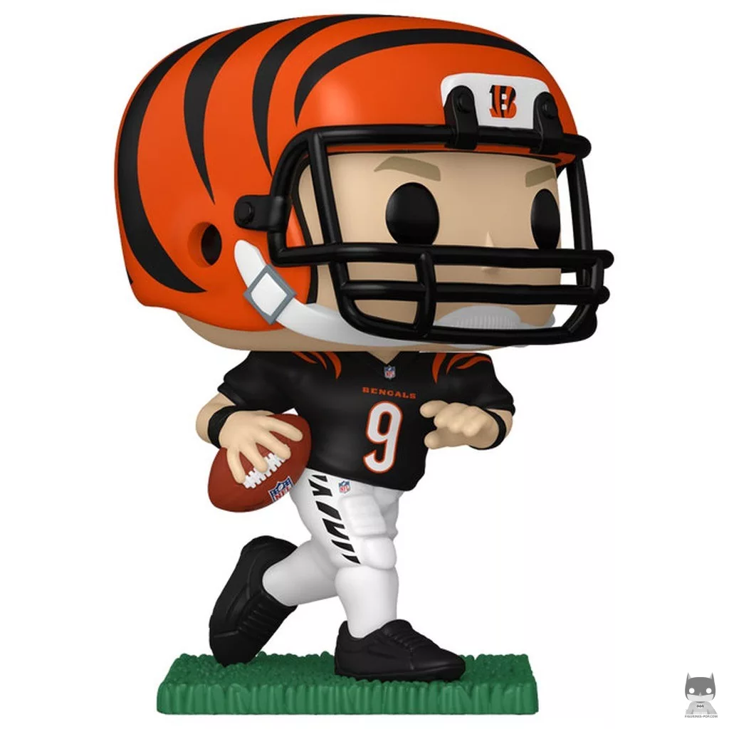 Figura Funko Pop! Joe Burrow (NFL)