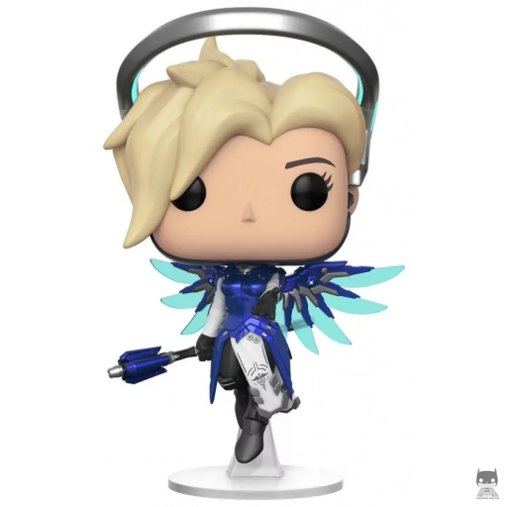 Figura Funko Pop! Mercy (Cobalto) (Overwatch)