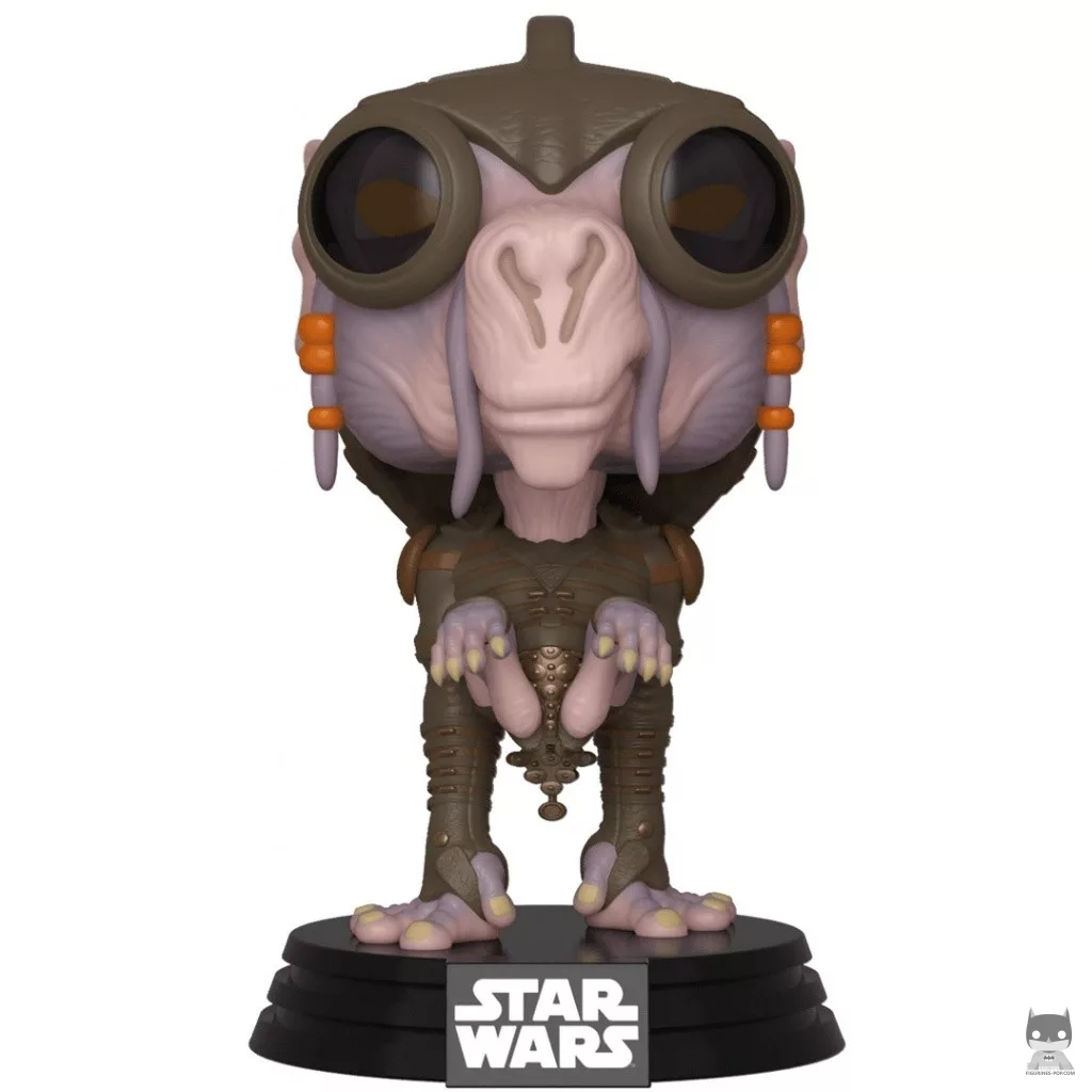 Figura Funko Pop! Sebulba (Star Wars: Episodio I, La amenaza fantasma)