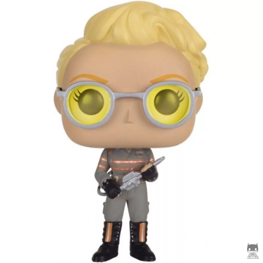 Figura Funko Pop! Dr. Jillian Holtzmann (Cazafantasmas)