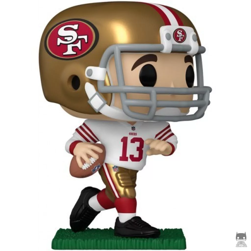 Figura Funko Pop! Brock Purdy (NFL)