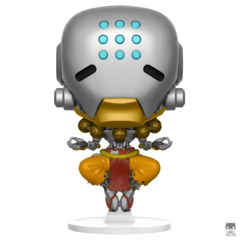 Figura Funko Pop! Zenyatta (Overwatch)