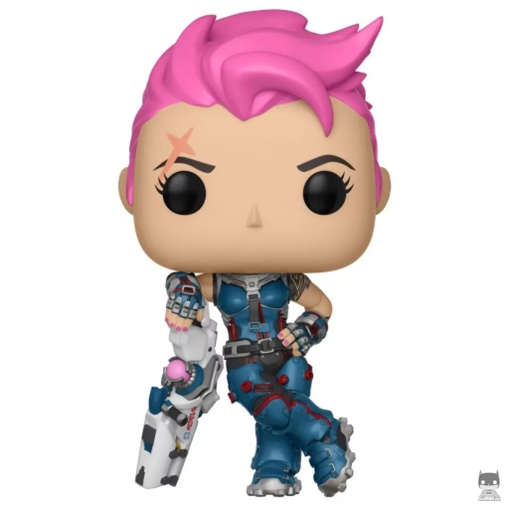 Figura Funko Pop! Zarya (Overwatch)