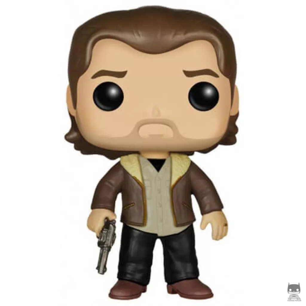 Figura Funko Pop! Rick Grimes (The Walking Dead)
