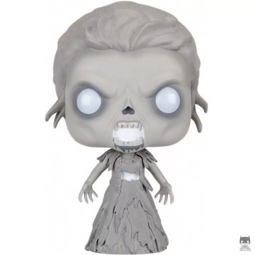 Figura Funko Pop! Gertrude Eldridge (Cazafantasmas)