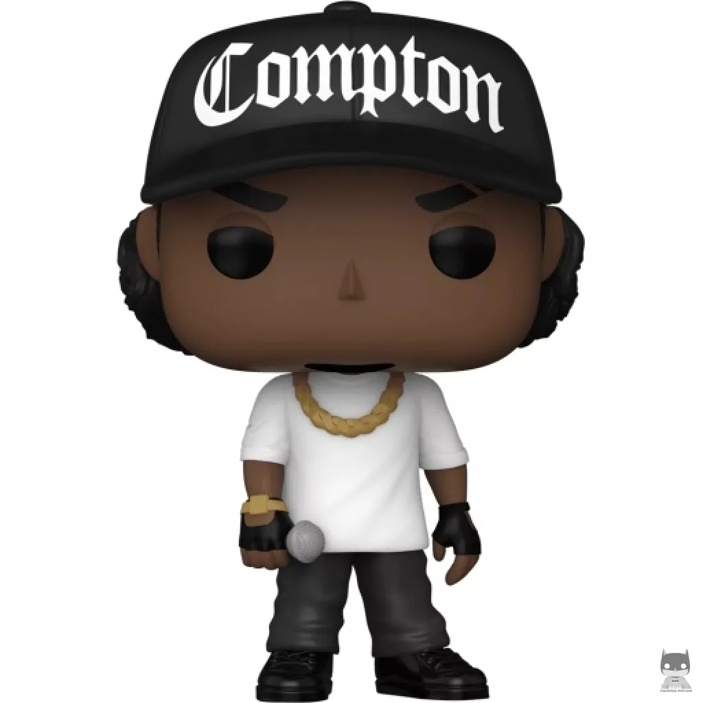 Figura Funko Pop! Eric "Eazy-E" Wright (Eazy-E)