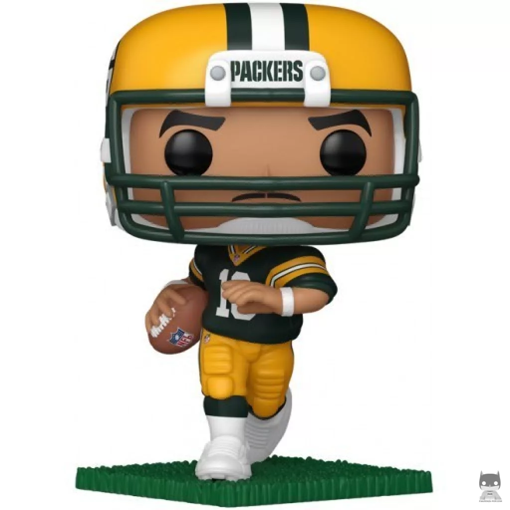 Figura Funko Pop! Jordan Love (NFL)