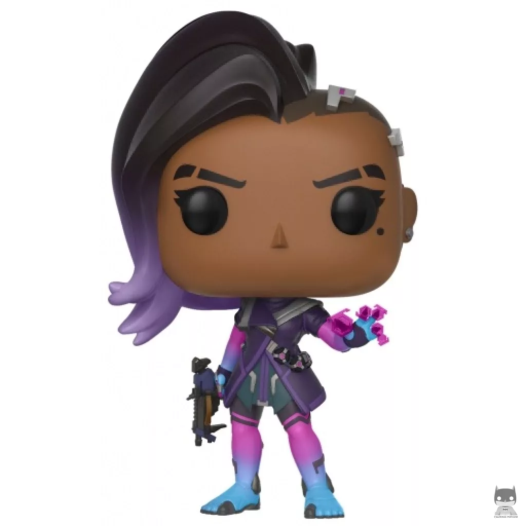 Figura Funko Pop! Sombra (Overwatch)