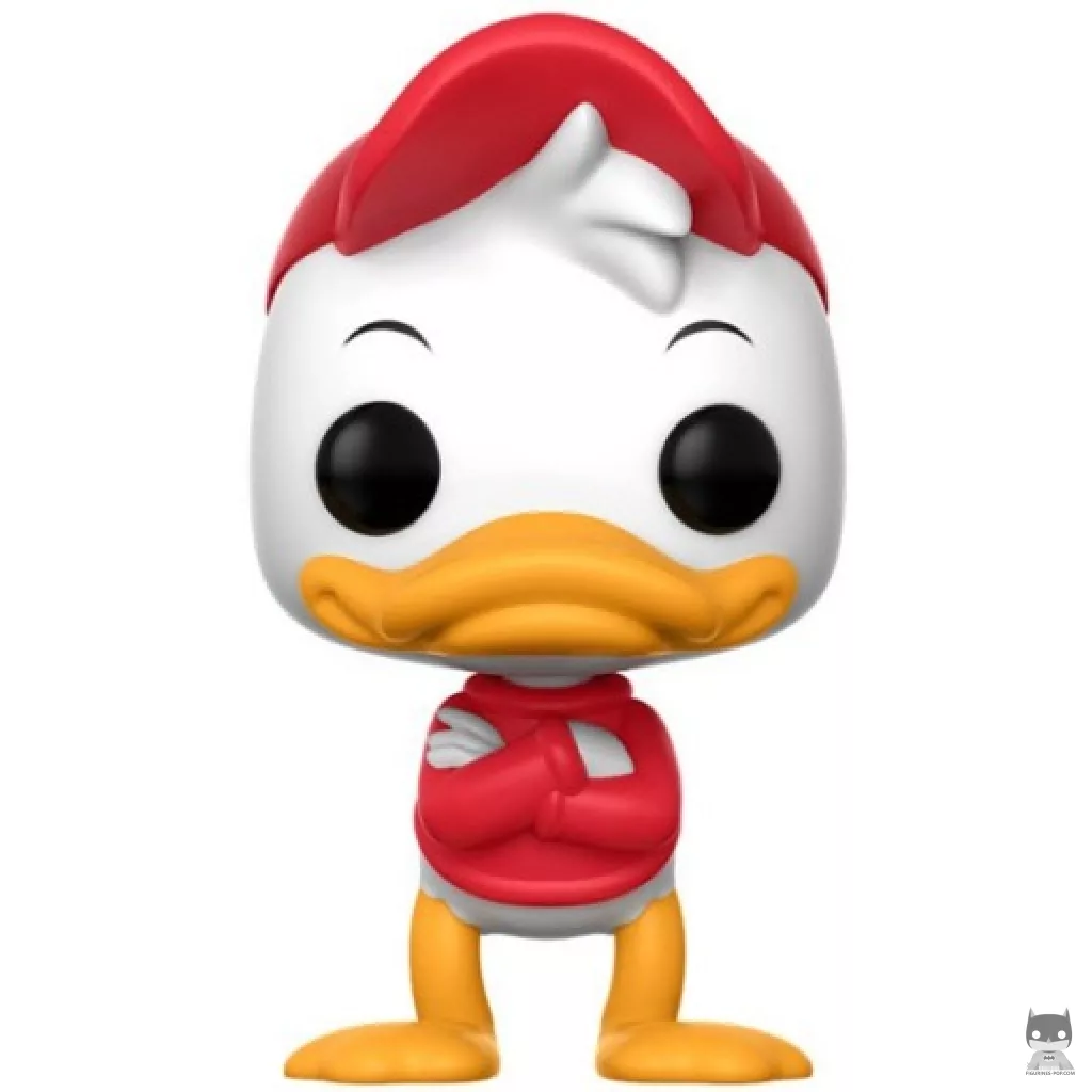 Figura Funko Pop! Hugo (Patoaventuras)