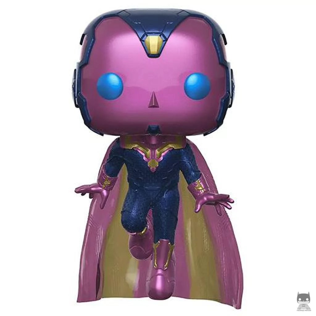 Figura Funko Pop! Visión (Vengadores: Infinity War)