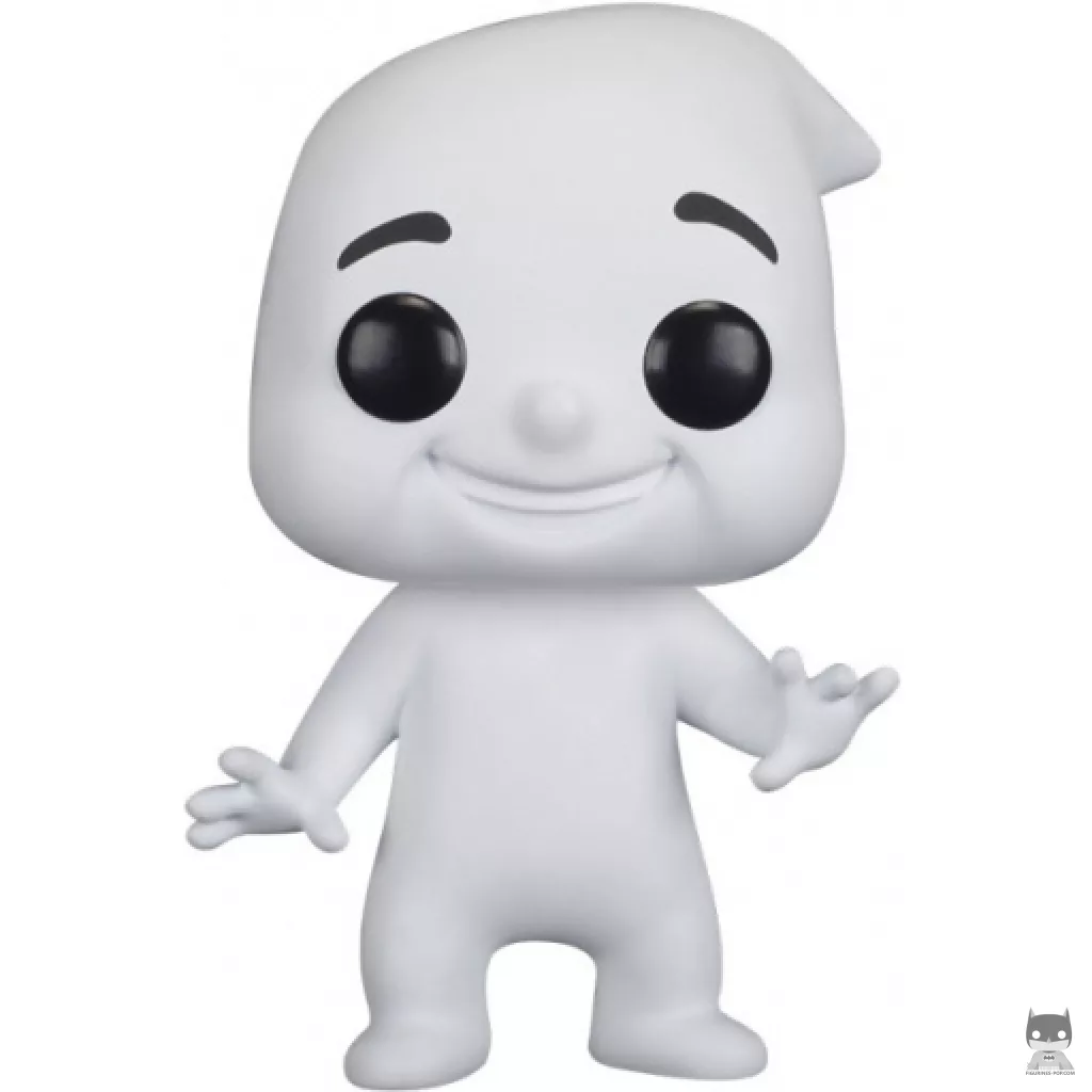 Figura Funko Pop! Fantasma de Rowan (Cazafantasmas)