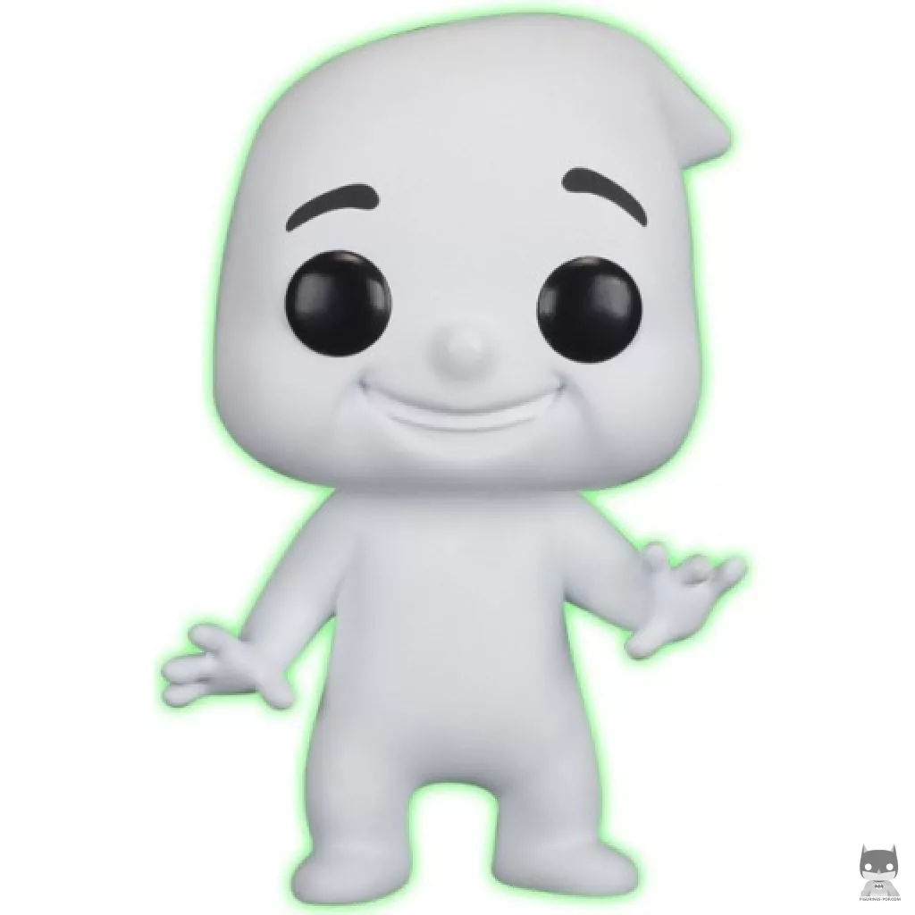 Figura Funko Pop! Fantasma de Rowan (Brilla en la oscuridad) (Cazafantasmas)