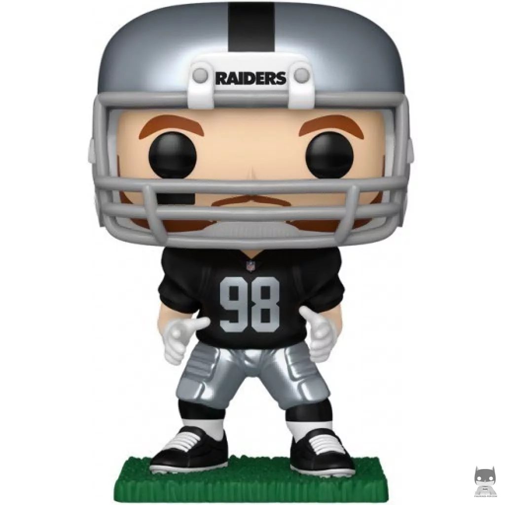 Figura Funko Pop! Maxx Crosby (NFL)