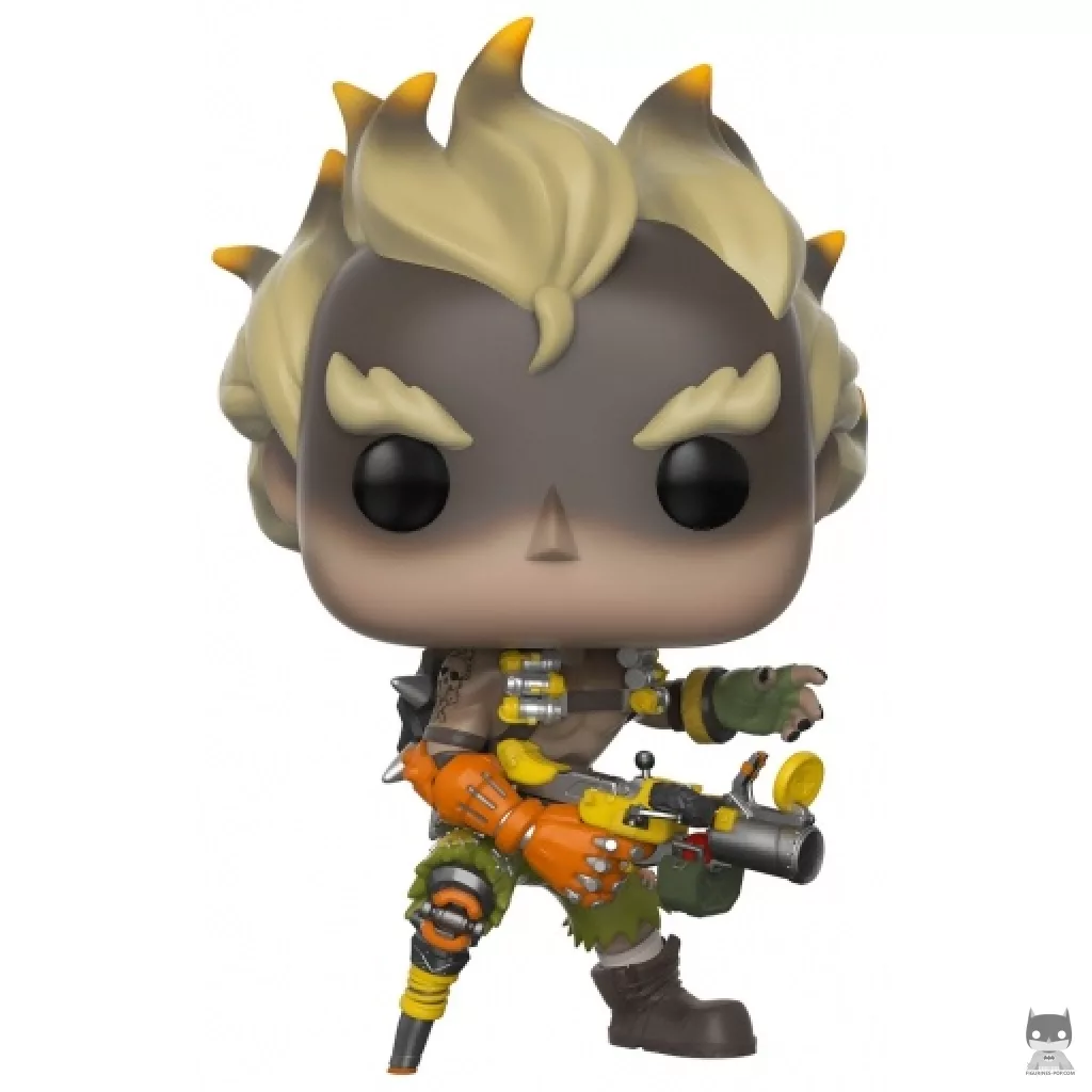 Figura Funko Pop! Junkrat (Overwatch)