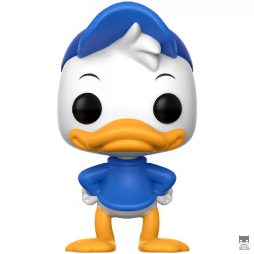 Figura Funko Pop! Paco (Patoaventuras)