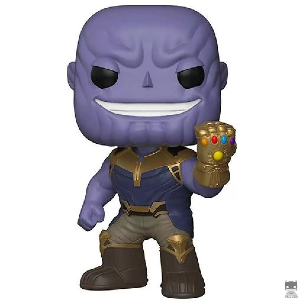 Figura Funko Pop! Thanos (Supersized) (Vengadores: Infinity War)