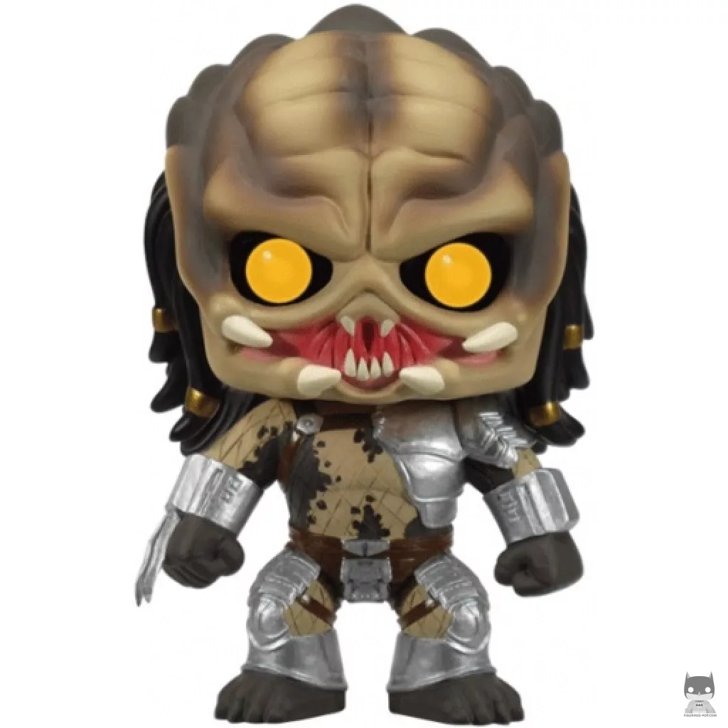 Figura Funko Pop! Depredador (Depredador)