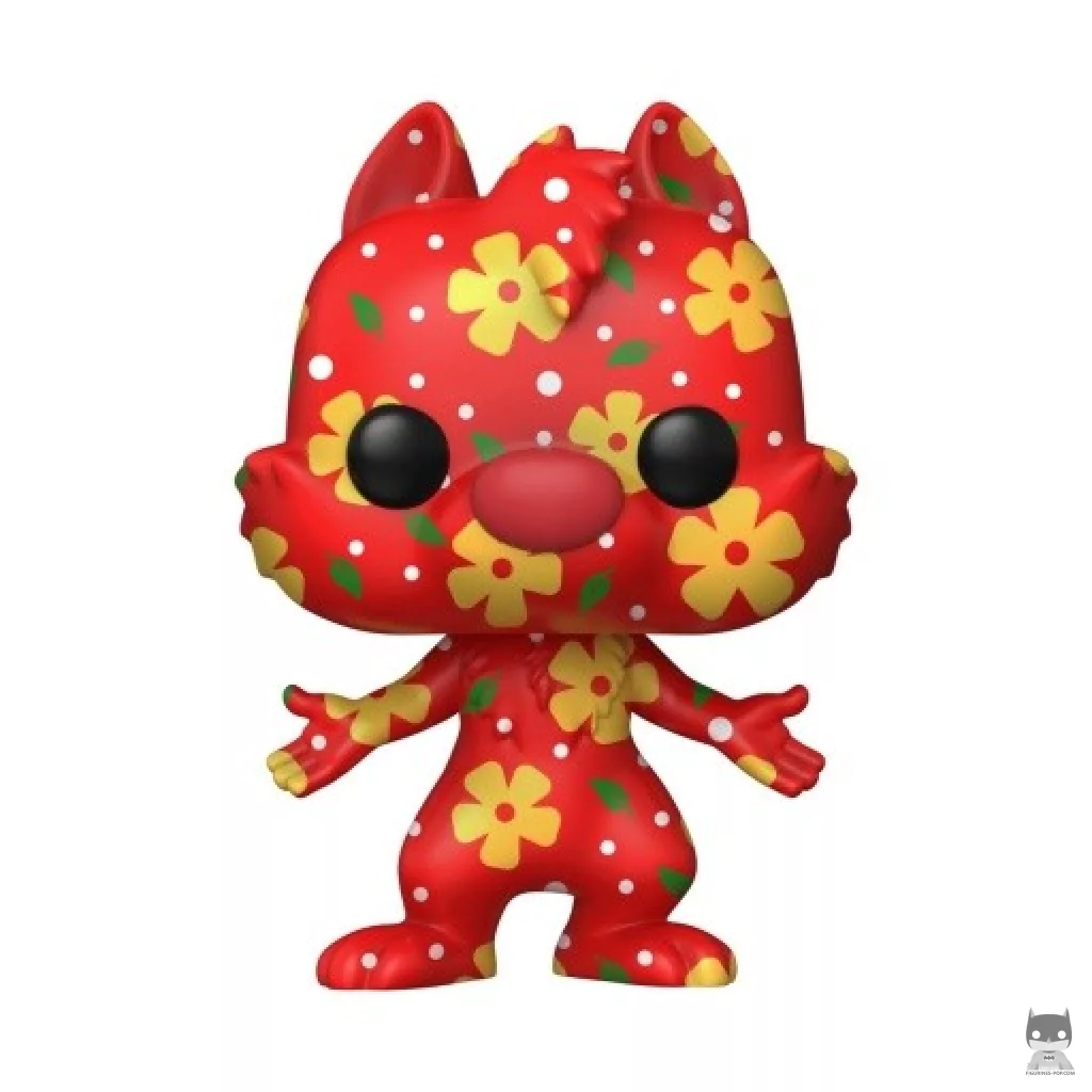 Figura Funko Pop! Chop (Disney Animation)