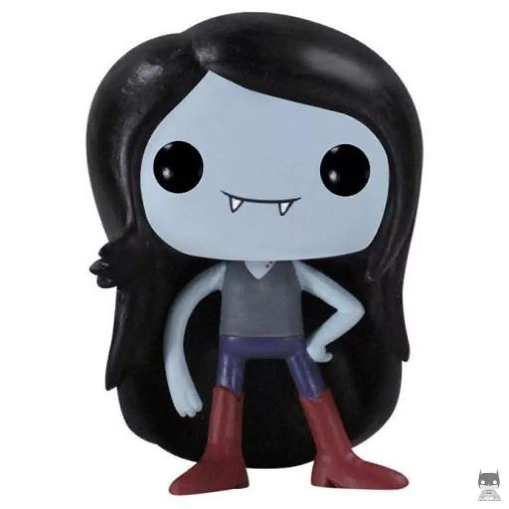 Figura Funko Pop! Marceline la Reina Vampiro (Hora de aventuras)