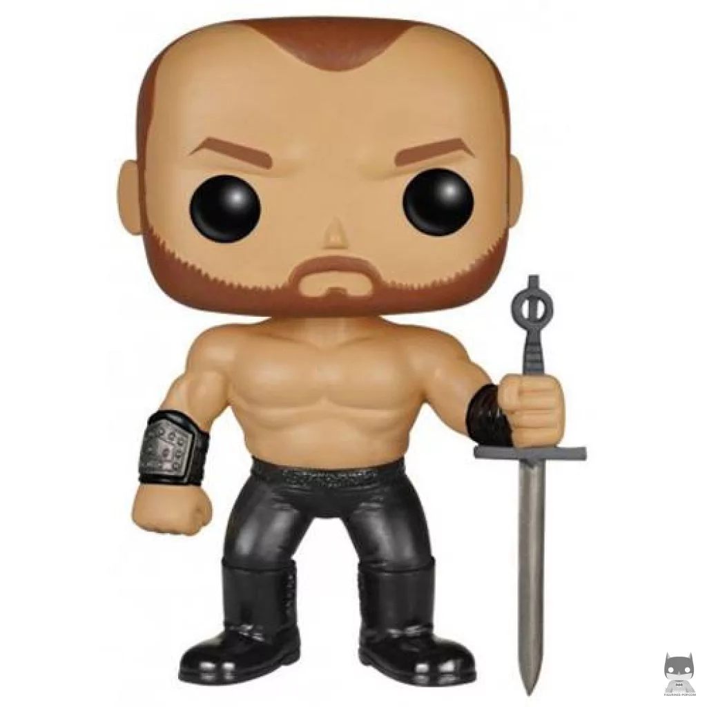 Figura Funko Pop! Gregor "La Montaña" Clegane (Juego de tronos)