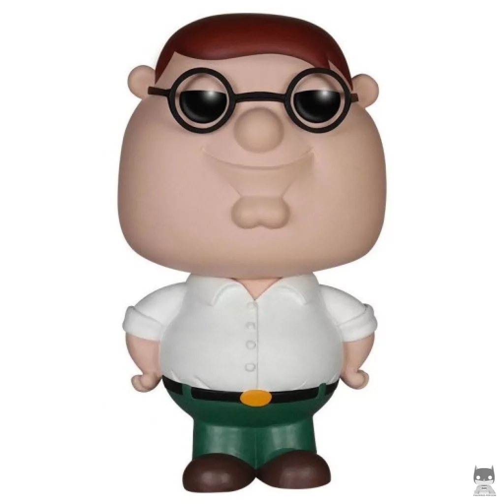 Figura Funko Pop! Peter (Padre de familia)