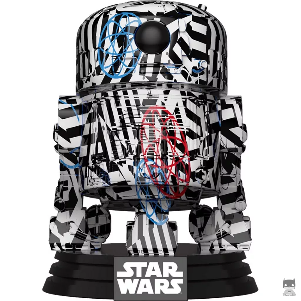Figura Funko Pop! R2-D2 (Star Wars Futura)