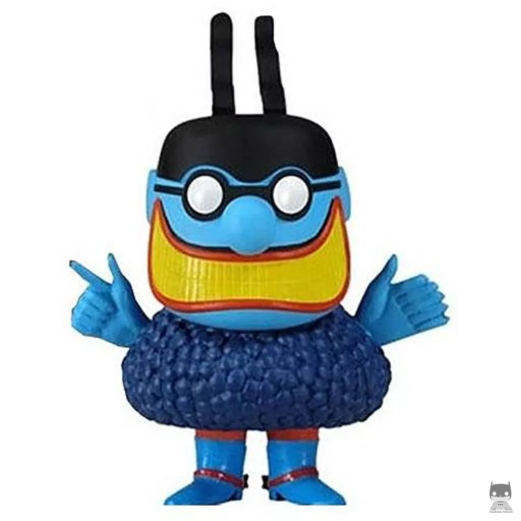 Figura Funko Pop! Blue Meanie (The Beatles)