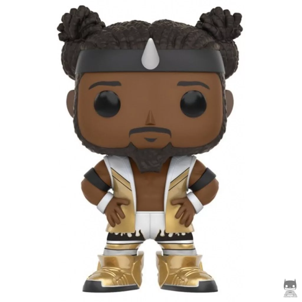 Figura Funko Pop! Kofi Kingston (WWE)