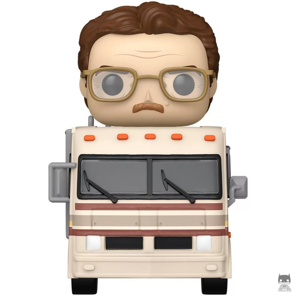 Figura Funko Pop! Walt con el Crystal Ship (Breaking Bad)