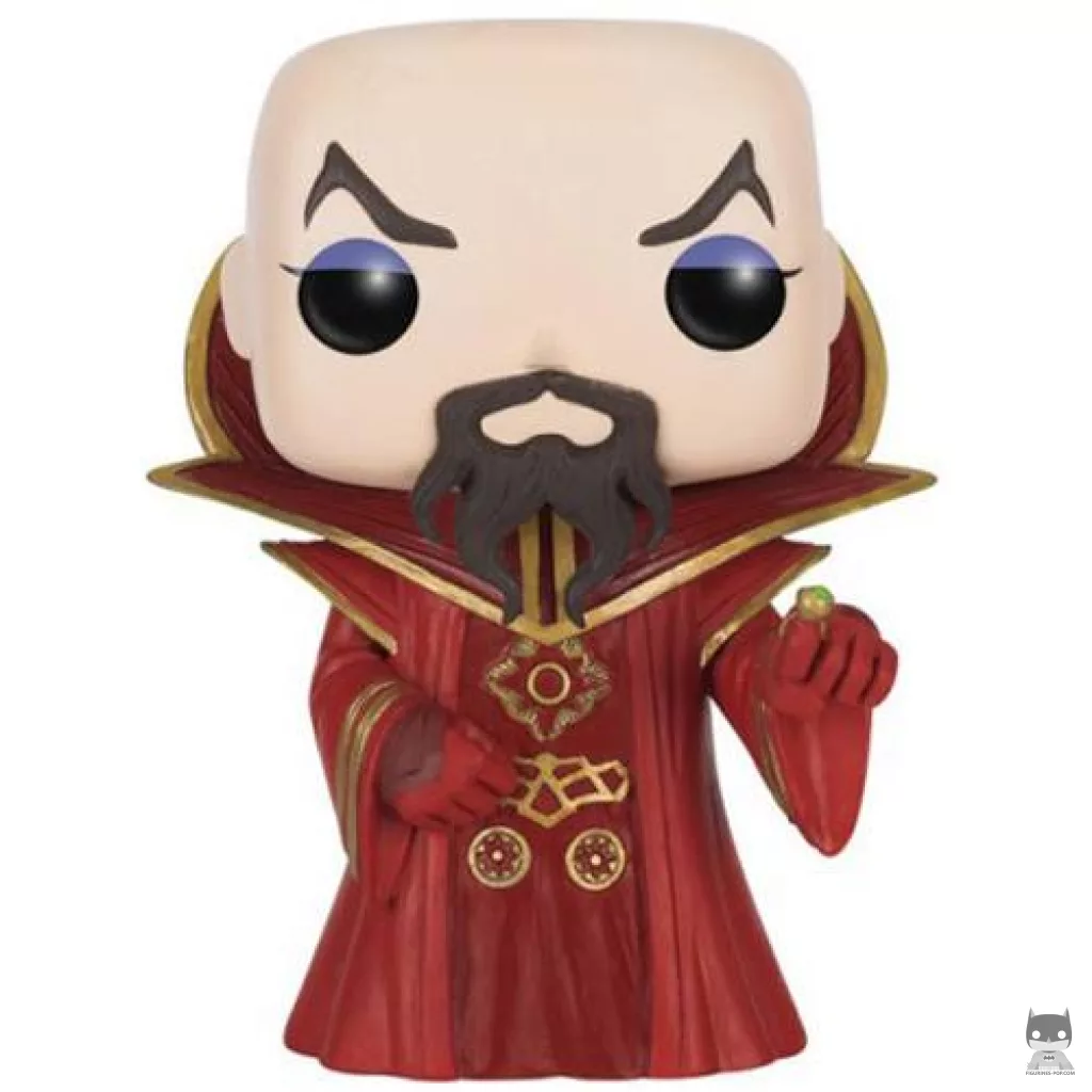 Figura Funko Pop! Emperador Ming el Despiadado (Flash Gordon)