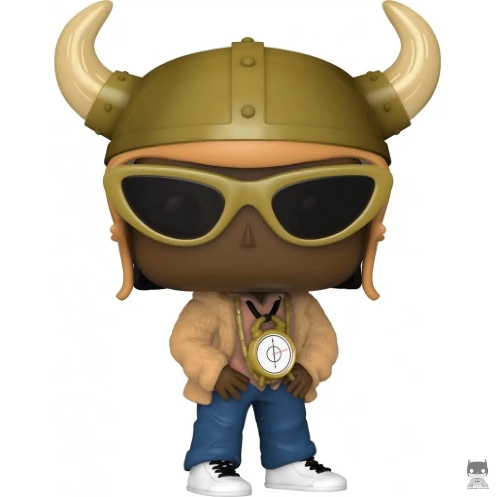 Figura Funko Pop! Flavor Flav (Flavor Flav)