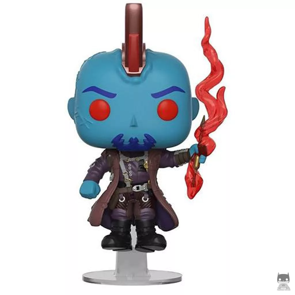 Figura Funko Pop! Yondu (Guardianes de la Galaxia Vol. 2)