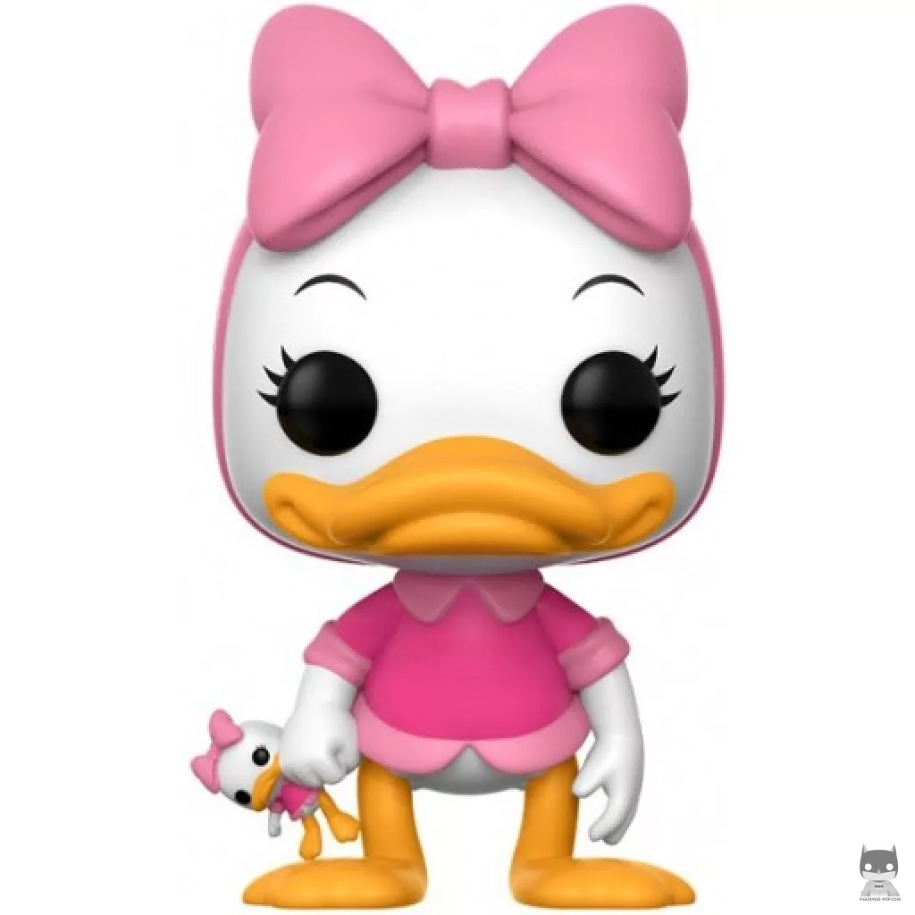 Figura Funko Pop! Webby (Patoaventuras)
